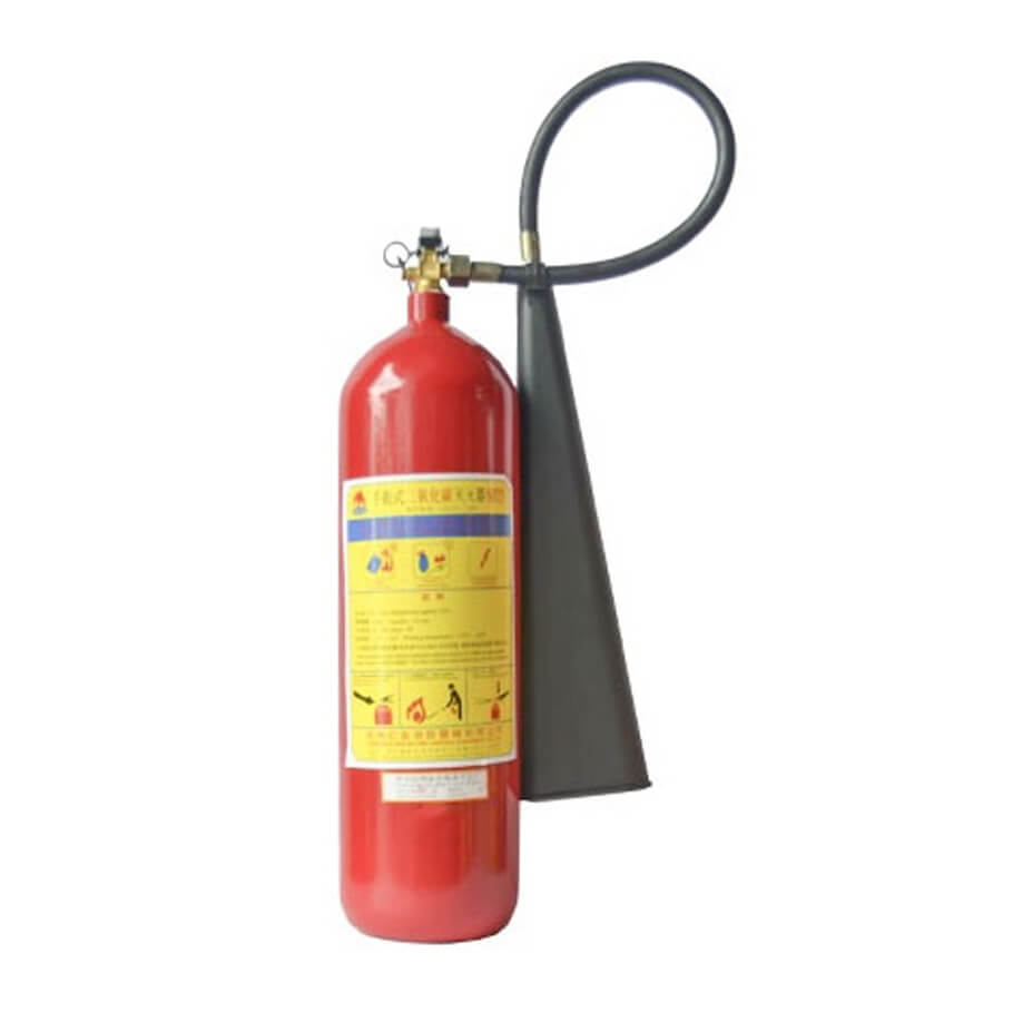 Bình chữa cháy khí CO2 5kg DRAGON MT5